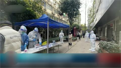 上海嚴格封控　禁止民眾自行外出就醫
