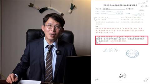 第一勇(影)／藍白大砍預算有理？徐國勇小故事分析「背後邏輯」：殺掉醫生就沒有瘟疫