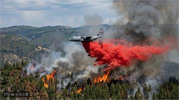 法國西南部野火肆虐　總理下令派A400M軍機協助滅火