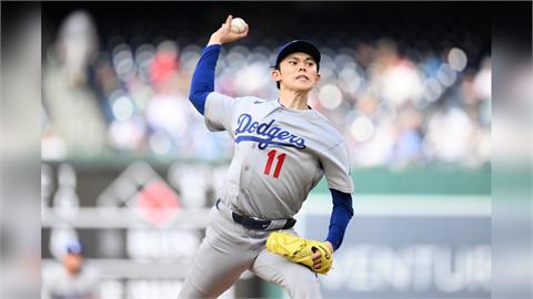 MLB(影)／先發5局挨2轟爆6分生涯最差！佐佐木朗希賽後吐心聲