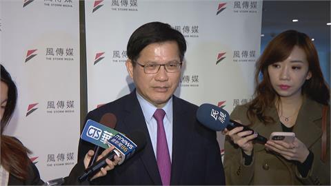 快新聞／揭露訪港團員被捕消息竟遭傅崐萁轟可恥、立刻下台　林佳龍：惱羞成怒