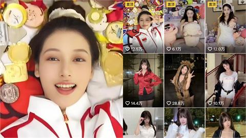 中國最美體操選手狂炸「性感熱舞片」！師妹酸嗆「丟臉」…吳柳芳回應了