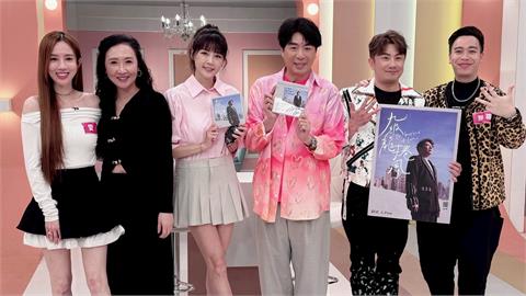 《姊妹亮起來》老婆打麻藥彭正安慰「像大象一樣打麻醉」！郭婷筠秒怒翻臉