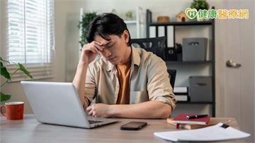 壓力大到失眠還會忘東忘西？醫授「紓壓3招」快用1呼吸法幫助放鬆！
