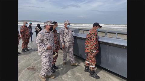 偷渡船馬來西亞外海翻覆　16死20人失蹤