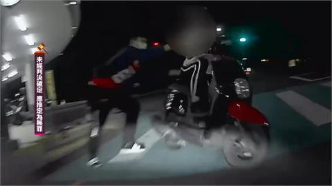 假釋期間竟然還敢賣毒　警飛撲側翻起身制伏犯嫌