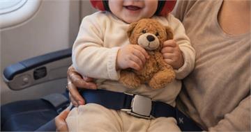 帶「嬰兒搭機發耳塞」獲讚天使家長！蘇怡寧不挺：只會讓霸凌合理化