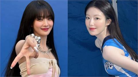 舒華登MAMA穿超緊身馬甲瘦出新高度！ i-dle泰國隊友「Bra搭皮衣」辣翻全場