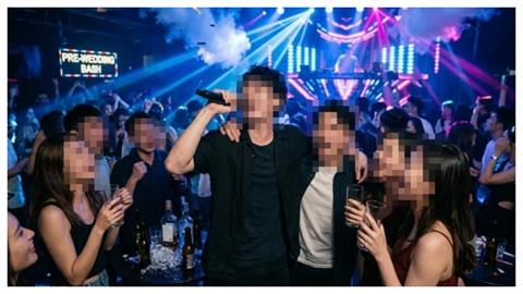 準老公婚前跑夜店爽找妹「跨坐掀衣舔胸」！孕妻抓包「18禁極樂片」怒告慘了