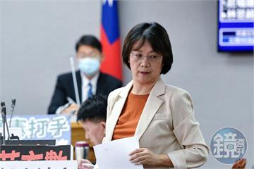 未來質詢索資須政院核定才給　翁曉玲爽喊「有點得意」放話要做一件事