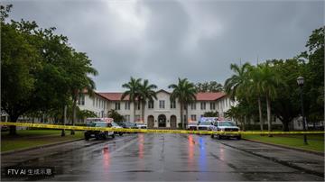 巴西校園驚傳槍擊案！13歲少年開火奪2命　州首府陷入恐慌