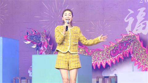 梁佑南睽違三年接演八點檔！　赴竹林寺獻唱慶天公生