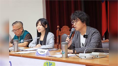 快新聞／聚焦淡水河治理！吳沛憶邀議員、里民座談　沈伯洋也來了