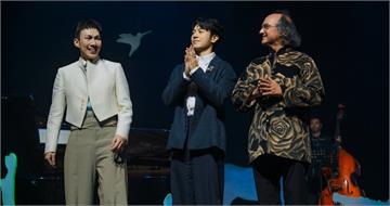 蘇打綠阿龔音樂會被亂入　韋禮安急喊：希望沒有添亂