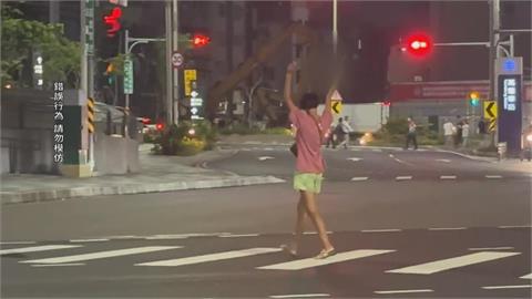 高雄車站驚見女持玩具槍揮舞　引發恐慌！警依社維法送辦