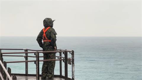 飛官辛柏毅失聯第3天！軍方陸海空全面搜救