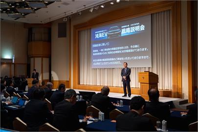 鴻海三菱電動車擬裕隆三義廠量產　n5拚第3季亮相