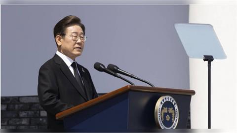 快新聞／南韓總統李在明出事了！民調大崩跌創最差紀錄　國內政治風暴一次看