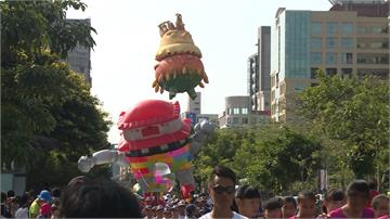 迎接新竹300年！千人繞城踩街大遊行