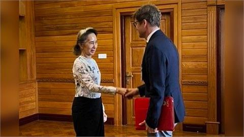 快新聞／打破過世傳聞！翁山蘇姬真的還活著　緬甸軍政府罕釋近照