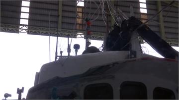 魚進滿船長控遭撞擊未獲救援 海巡署出面澄清