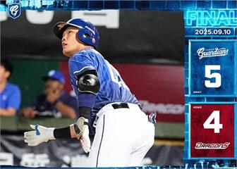 9月狂邦來了！富邦擺脫滿壘軟手　追平職棒34年神紀錄