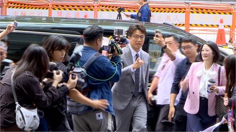 亮點多！沈伯洋引用「蔡康永金句」　蔣萬安結論留給柯文哲搶小草票？