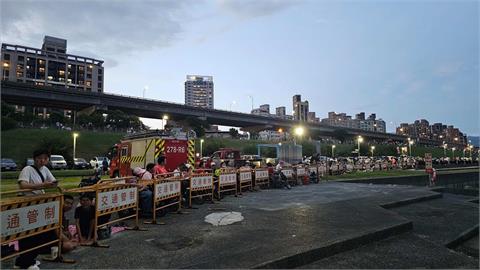 快新聞／大稻埕煙火秀來了！「這3天」盛大登場　交管措施曝光
