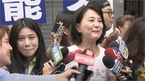 61歲王鴻薇生日「想要這個」！竟許願「大罷免大成功」現場記者全破防