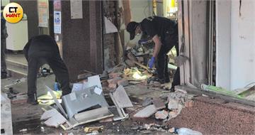 採訪車恍神衝進銀行釀3重傷7輕傷 三立聲明曝