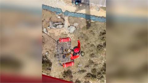 快新聞/登山驚魂!台東嘉明湖、小鬼湖傳山友受困 空勤總隊直升機吊掛救回2人