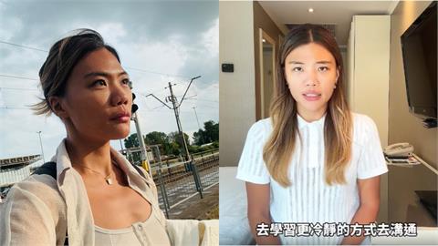 YTR小象赴烏克蘭爆衝突！她PO道歉影片認了「沒好好處理情緒」親吐心聲