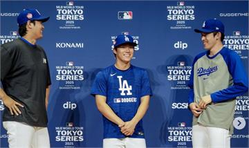 從球迷到記者！她用10年圓夢　向大谷翔平提問