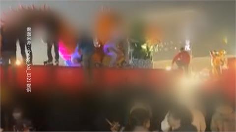 大甲鎮瀾宮普度中！百萬烏魚子搶光　專家：輕則破財、重則......