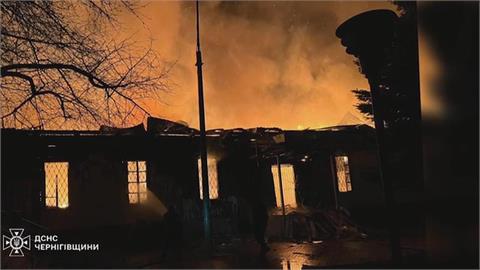 美國斡旋之際 俄羅斯又祭近700無人機、飛彈跨夜轟烏克蘭