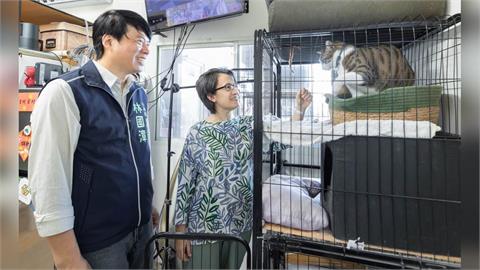 快新聞／讚MIT技術！蕭美琴參訪宜蘭在地轉型產業　林國漳盼打造永續城市