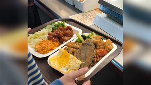 清粥小菜425元被嫌貴　店家出示影片自清劇情超展開