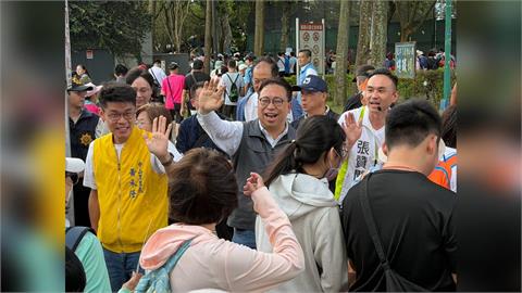 桃市府避答體育制度停滯三年　黃世杰：張善政仿效蔣萬安「問A答B」