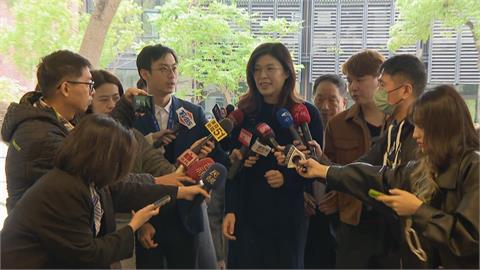 快新聞／中常委何鷹鷺喊統一遭藍營停職　鄭麗文反應曝光