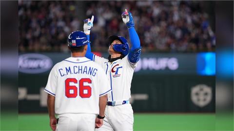 經典賽／台灣隊不敵日本13:0吞敗　卓榮泰發文：明戰捷克「持續集氣」