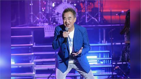 陳昇搶先曝光舞台造型！2026跨年演唱會總彩排記者會熱鬧登場