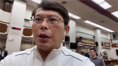 財劃法初審火速通過！　綠酸黃國昌對「三分珍」視而不見