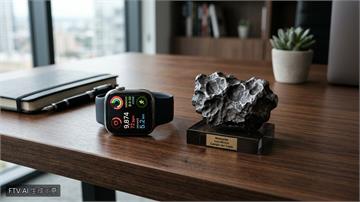 太空隕石到智慧手錶！AI與科技新貴崛起顛覆傳統奢侈品市場