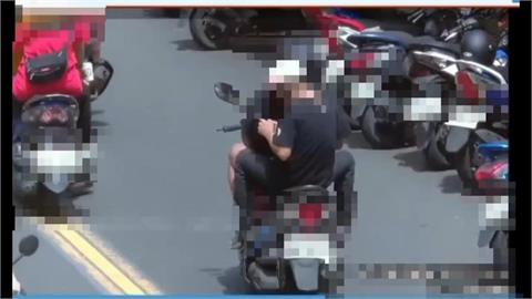 男猛擲榔頭砸左後車窗 　嫌落網鬼扯因被車加速嚇到
