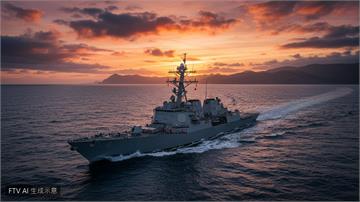 川普稱伊朗襲擊美艦僅是「小兒科」　強調停火協議依然有效