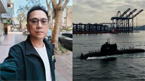 快新聞/捐3億造潛艦竟遭質疑報稅不實?486先生反擊開酸:難怪翟本喬開公司會倒