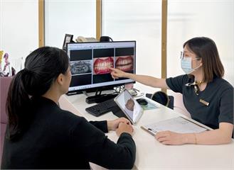 陶瓷貼片不是越白越好　任杏嫦：臉型、唇線與咬合都要納入評估