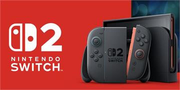 Switch 2才開賣4天銷售就破350萬！首賣銷量甚至超越PS5