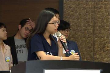 立委換你當！ 「真立委」被學生質詢難招架