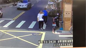 五股飛車搶案2嫌落網！ 勇媽追匪跌倒掛彩